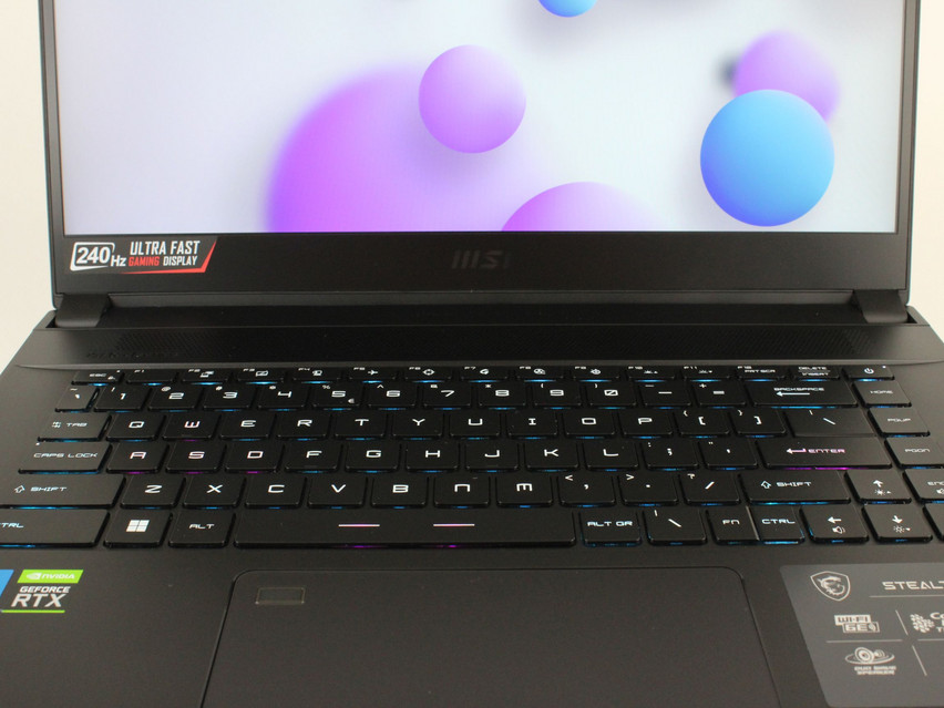 Open box MSI Stealth GS66, I7-12700H, 32 GB,DDR5, 15,6" ins., 1920x1080 px, SSD, 1 TB Product code: 38014745 ESA-Tech Image 3 of 11" title="MSI Stealth GS66 - 1199 €, Product code: 38014745 - Image 3 of 11