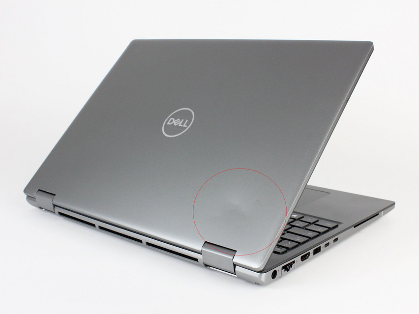 Refurbished Dell Precision 7670, i5-12600HX, 32 GB,DDR5, 16,0" ins., 1920x1200 px, SSD, 1 TB Produktcode: 10014751 ESA-Tech Bild 6 von 11" title="Dell Precision 7670 - 899 €, Produktcode: 10014751 - Bild 6 von 11