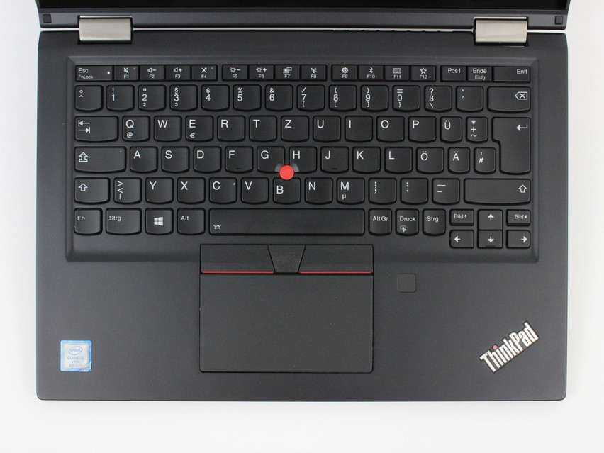 Refurbished Lenovo ThinkPad X390 Yoga, i5-8365U, 16 GB,DDR4, 13,3" ins., 1920x1080 px, SSD, 256 GB Product code: 13014747 ESA-Tech Image 3 of 13" title="Lenovo ThinkPad X390 Yoga - 299 €, Product code: 13014747 - Image 3 of 13