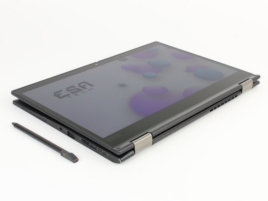 Refurbished Lenovo ThinkPad X390 Yoga, i5-8365U, 16 GB,DDR4, 13,3" ins., 1920x1080 px, SSD, 256 GB Product code: 13014747 ESA-Tech Image 4 of 13" title="Lenovo ThinkPad X390 Yoga - 299 €, Product code: 13014747 - Image 4 of 13
