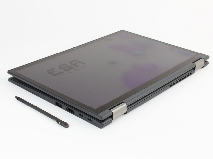 Refurbished Lenovo ThinkPad X13 Yoga Gen 2, i7-1185G7, 16 GB,LPDDR4, 13,3" ins., 1920x1200 px, SSD, 512 GB Produktcode: 13014748 ESA-Tech Bild 4 von 14" title="Lenovo ThinkPad X13 Yoga Gen 2 - 499 €, Produktcode: 13014748 - Bild 4 von 14