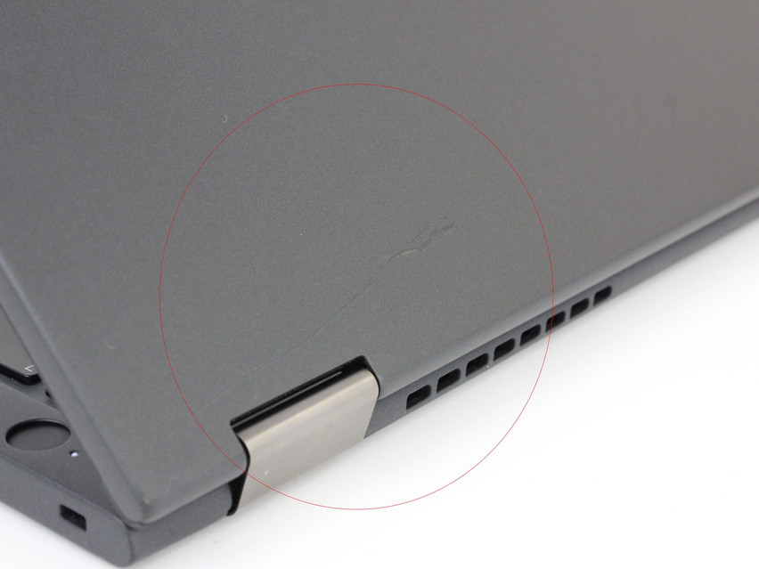 Refurbished Lenovo ThinkPad X13 Yoga Gen 2, i7-1185G7, 16 GB,LPDDR4, 13,3" ins., 1920x1200 px, SSD, 512 GB Produktcode: 13014748 ESA-Tech Bild 14 von 14" title="Lenovo ThinkPad X13 Yoga Gen 2 - 499 €, Produktcode: 13014748 - Bild 14 von 14