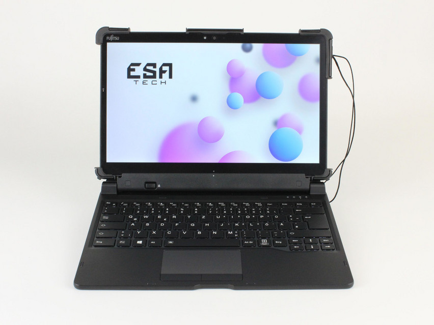 Refurbished Fujitsu STYLISTIC Q738, i5-8350U, 8 GB,LPDDR3, 13,3" ins., 1920x1080 px, SSD, 256 GB Produktcode: 14024737 ESA-Tech Bild 1 von 11" title="Fujitsu STYLISTIC Q738 - 299 €, Produktcode: 14024737 - Bild 1 von 11