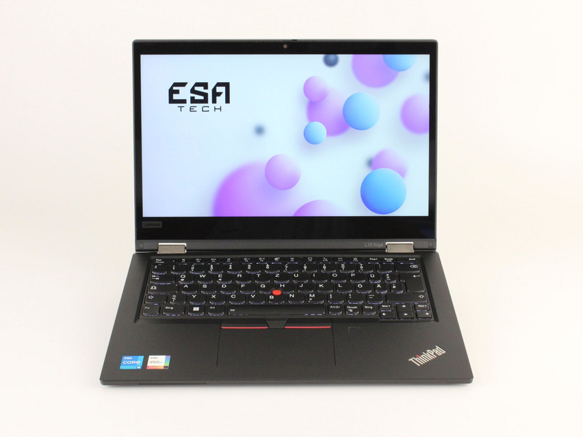 Refurbished Lenovo ThinkPad L13 Yoga Gen 2, i5-1135G7, 16 GB,DDR4, 13,3" ins., 1920x1080 px, SSD, 256 GB Product code: 13014227 ESA-Tech Image 1 of 14" title="Lenovo ThinkPad L13 Yoga Gen 2 - 379 €, Product code: 13014227 - Image 1 of 14