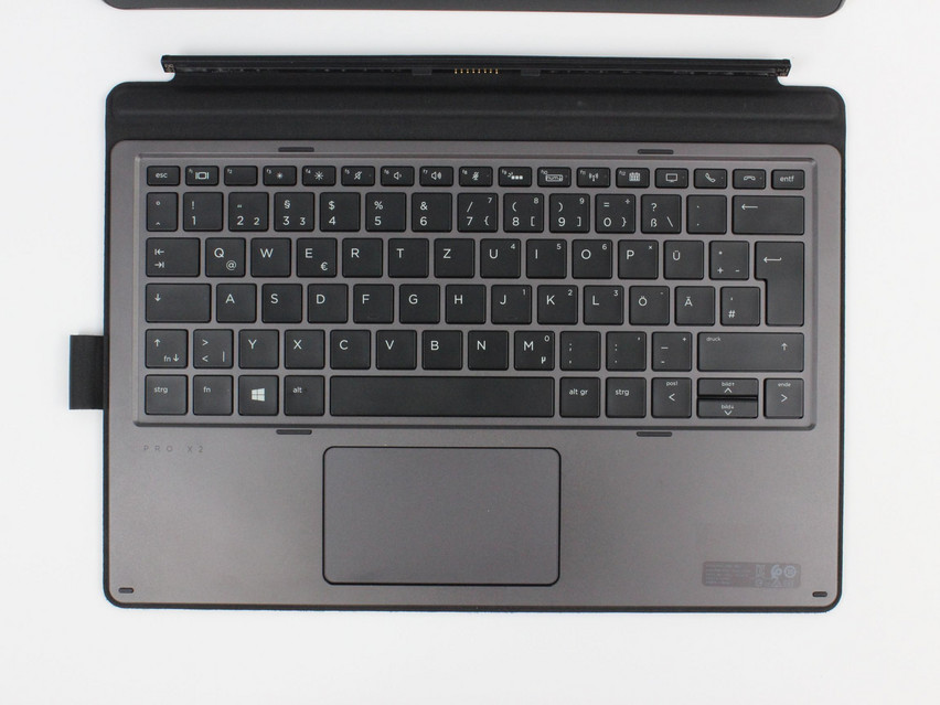 Refurbished HP Pro x2 612 G2, i5-7Y57, 8 GB,LPDDR3, 12,0" ins., 1920х1280 px, SSD, 256 GB Product code: 11024725 ESA-Tech Image 2 of 11" title="HP Pro x2 612 G2 - 199 €, Product code: 11024725 - Image 2 of 11