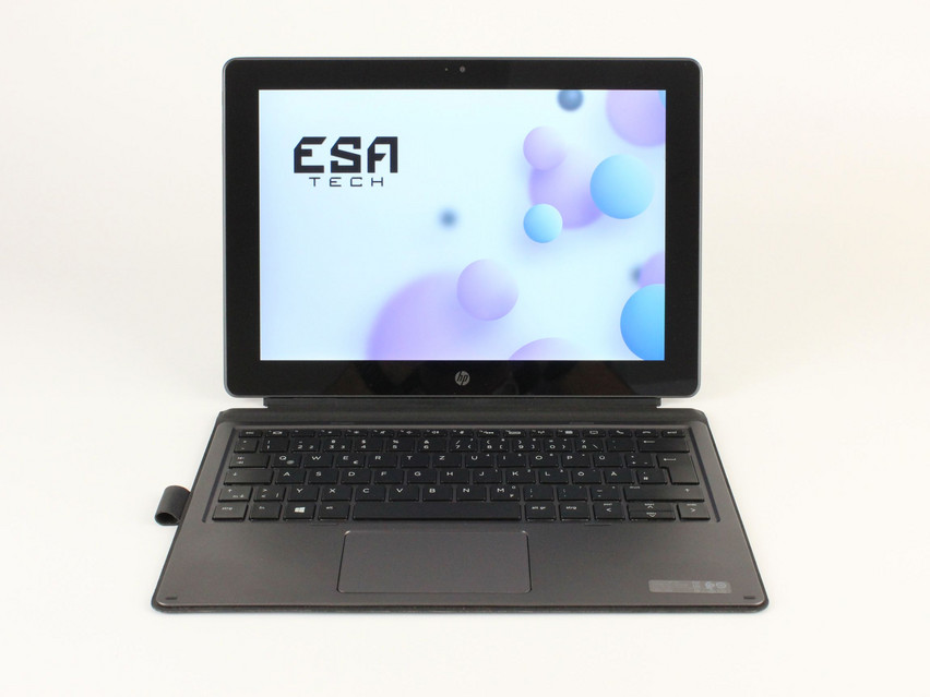 Refurbished HP Pro x2 612 G2, i5-7Y57, 8 GB,LPDDR3, 12,0" ins., 1920х1280 px, SSD, 256 GB Product code: 11024725 ESA-Tech Image 1 of 11" title="HP Pro x2 612 G2 - 199 €, Product code: 11024725 - Image 1 of 11