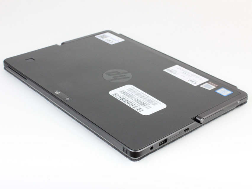 Refurbished HP Pro x2 612 G2, i5-7Y57, 8 GB,LPDDR3, 12,0" ins., 1920х1280 px, SSD, 256 GB Produktcode: 11024720 ESA-Tech Bild 9 von 11" title="HP Pro x2 612 G2 - 199 €, Produktcode: 11024720 - Bild 9 von 11