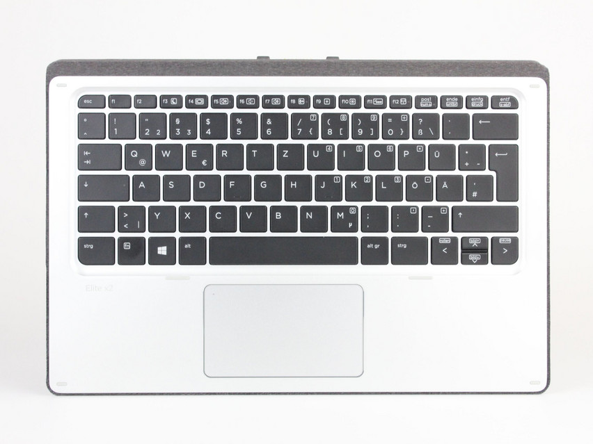 Refurbished HP Pro x2 612 G2, i5-7Y57, 8 GB,LPDDR3, 12,0" ins., 1920х1280 px, SSD, 256 GB Produktcode: 11024720 ESA-Tech Bild 2 von 11" title="HP Pro x2 612 G2 - 199 €, Produktcode: 11024720 - Bild 2 von 11