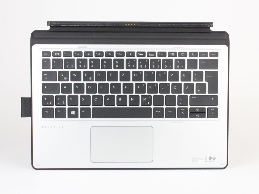 Refurbished HP Pro x2 612 G2, i5-7Y57, 8 GB,LPDDR3, 12,0" ins., 1920х1280 px, SSD, 256 GB Product code: 11024721 ESA-Tech Image 2 of 11" title="HP Pro x2 612 G2 - 199 €, Product code: 11024721 - Image 2 of 11