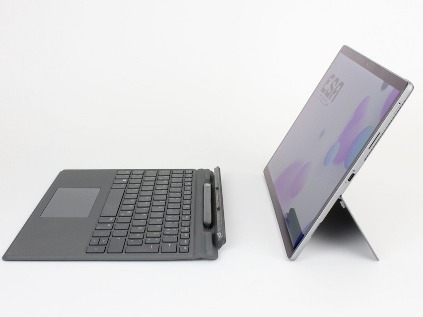 Refurbished Dell Latitude 7320 Detachable, i5-1140G7, 16 GB,LPDDR4, 13,0" ins., 1920х1280 px, SSD, 512 GB Produktcode: 10024735 ESA-Tech Bild 3 von 13" title="Dell Latitude 7320 Detachable - 499 €, Produktcode: 10024735 - Bild 3 von 13
