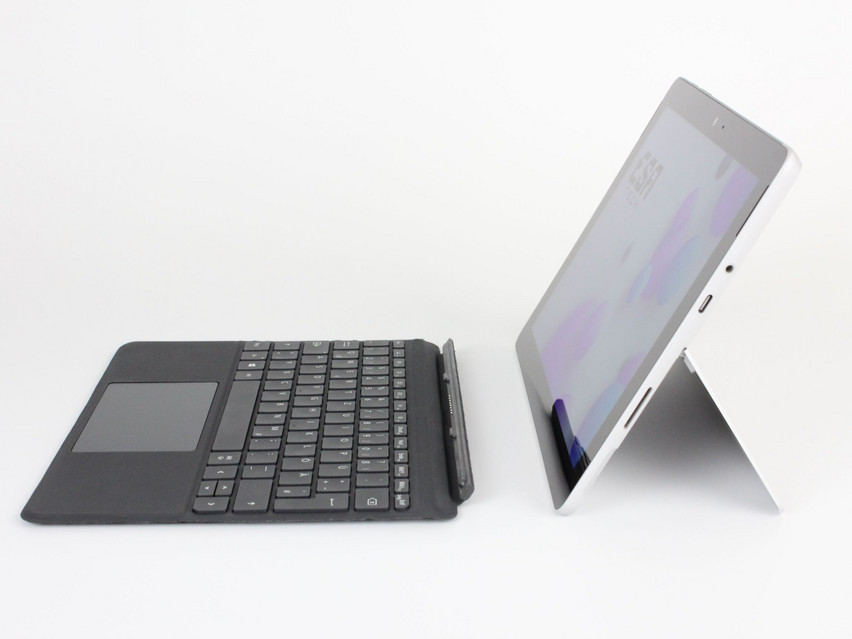 Refurbished Microsoft Surface Go 1 (1824), 4415Y, 8 GB,LPDDR3, 10,0" ins., 1800х1200 px, SSD, 128 GB Product code: 16024690 ESA-Tech Image 3 of 12" title="Microsoft Surface Go 1 (1824) - 149 €, Product code: 16024690 - Image 3 of 12