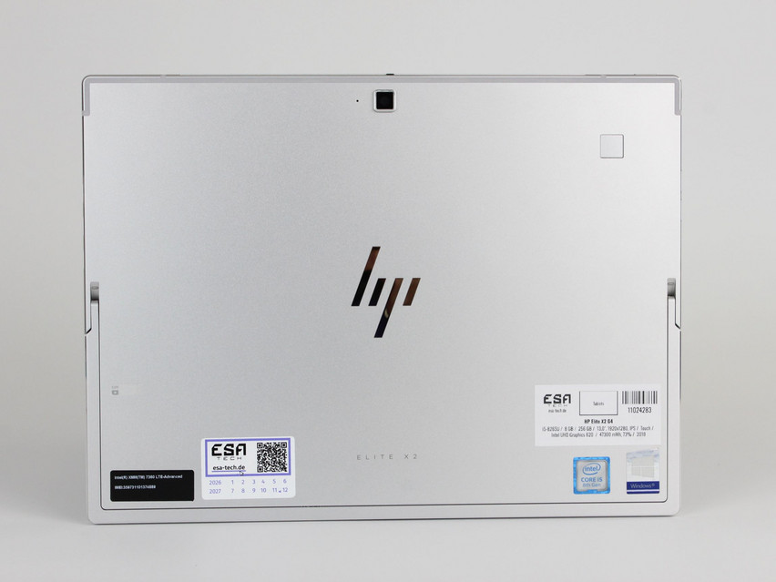 Refurbished HP Elite X2 G4, i5-8265U, 8 GB,LPDDR3, 13,0" ins., 1920х1280 px, SSD, 256 GB Produktcode: 11024283 ESA-Tech Bild 6 von 7" title="HP Elite X2 G4 - 229 €, Produktcode: 11024283 - Bild 6 von 7