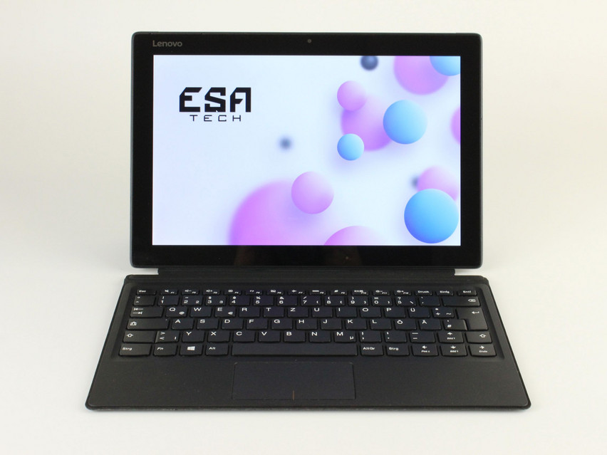 Refurbished Lenovo Miix 520-12IKB, i5-8250U, 8 GB,DDR4, 12,2" ins., 1920x1200 px, SSD, 256 GB Produktcode: 13024728 ESA-Tech Bild 1 von 12" title="Lenovo Miix 520-12IKB - 249 €, Produktcode: 13024728 - Bild 1 von 12