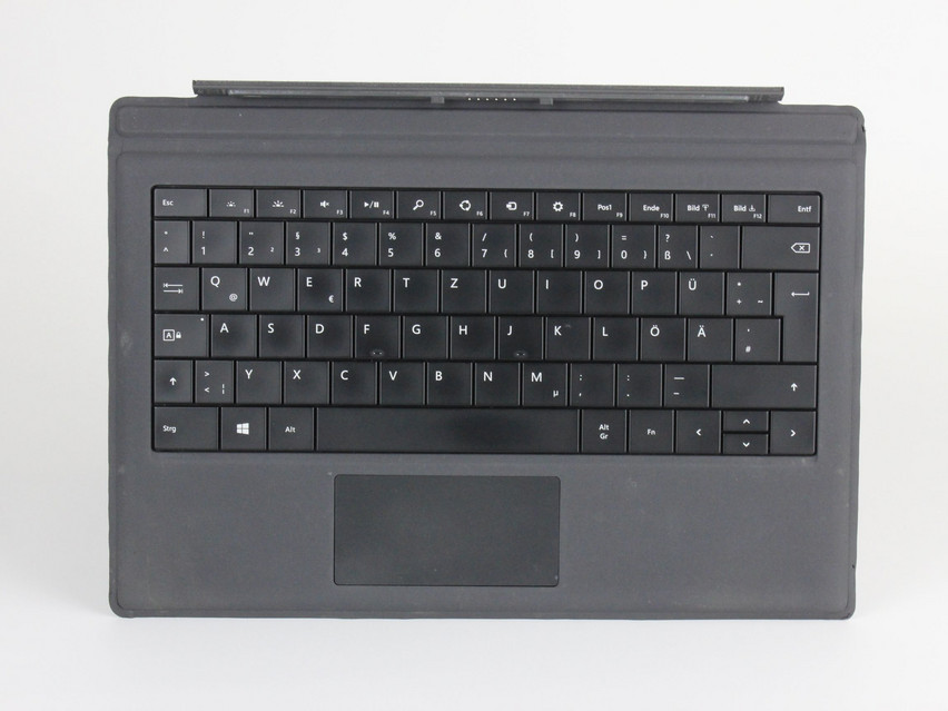 Refurbished Microsoft Surface Pro 3 (1631), i5-4300U, 4 GB,DDR3, 12,0" ins., 2160х1440 px, SSD, 128 GB Product code: 16024702 ESA-Tech Image 2 of 11" title="Microsoft Surface Pro 3 (1631) - 129 €, Product code: 16024702 - Image 2 of 11