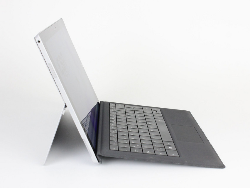 Refurbished Microsoft Surface Pro 3 (1631), i5-4300U, 4 GB,DDR3, 12,0" ins., 2160х1440 px, SSD, 128 GB Product code: 16024702 ESA-Tech Image 4 of 11" title="Microsoft Surface Pro 3 (1631) - 129 €, Product code: 16024702 - Image 4 of 11