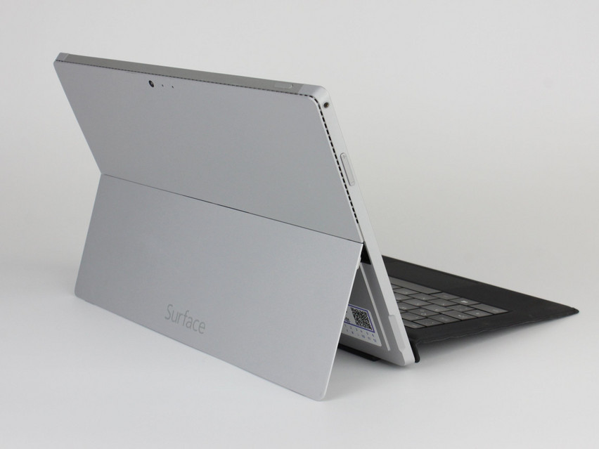 Refurbished Microsoft Surface Pro 3 (1631), i5-4300U, 4 GB,DDR3, 12,0" ins., 2160х1440 px, SSD, 128 GB Product code: 16024702 ESA-Tech Image 6 of 11" title="Microsoft Surface Pro 3 (1631) - 129 €, Product code: 16024702 - Image 6 of 11