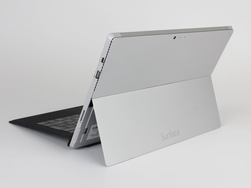 Refurbished Microsoft Surface Pro 3 (1631), i5-4300U, 4 GB,DDR3, 12,0" ins., 2160х1440 px, SSD, 128 GB Product code: 16024702 ESA-Tech Image 5 of 11" title="Microsoft Surface Pro 3 (1631) - 129 €, Product code: 16024702 - Image 5 of 11