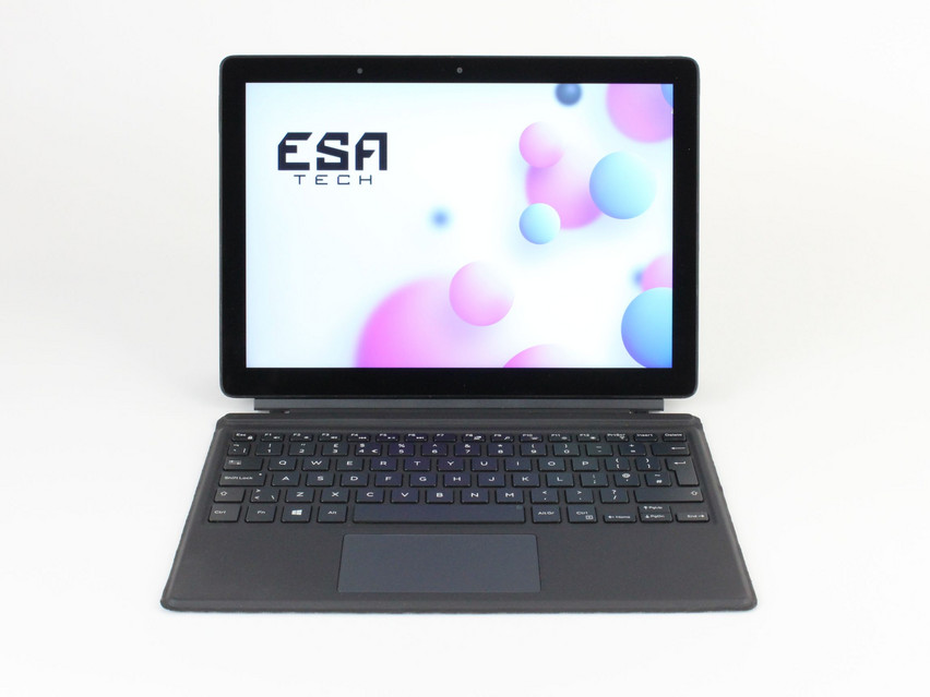 Refurbished Dell Latitude 5290 2-in-1, i5-8250U, 8 GB,LPDDR3, 12,3" ins., 1920х1280 px, SSD, 256 GB Product code: 10024733 ESA-Tech Image 1 of 12" title="Dell Latitude 5290 2-in-1 - 199 €, Product code: 10024733 - Image 1 of 12