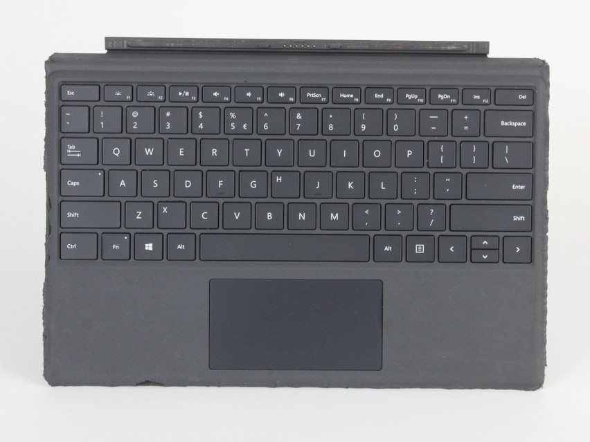 Refurbished Microsoft Surface Pro 7 (1866), i5-1035G4, 8 GB,LPDDR4, 12,3" ins., 2736x1824 px, SSD, 256 GB Product code: 16024713 ESA-Tech Image 2 of 16" title="Microsoft Surface Pro 7 (1866) - 199 €, Product code: 16024713 - Image 2 of 16