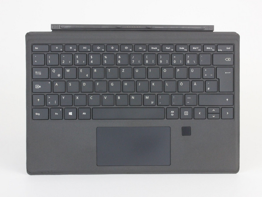 Refurbished Microsoft Surface Pro 7 (1866), i5-1035G4, 8 GB,LPDDR4, 12,3" ins., 2736x1824 px, SSD, 256 GB Produktcode: 16024714 ESA-Tech Bild 2 von 13" title="Microsoft Surface Pro 7 (1866) - 299 €, Produktcode: 16024714 - Bild 2 von 13