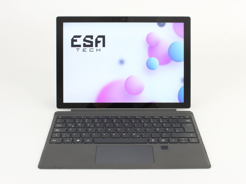 Refurbished Microsoft Surface Pro 7 (1866), i5-1035G4, 8 GB,LPDDR4, 12,3" ins., 2736x1824 px, SSD, 256 GB Produktcode: 16024714 ESA-Tech Bild 1 von 13" title="Microsoft Surface Pro 7 (1866) - 299 €, Produktcode: 16024714 - Bild 1 von 13