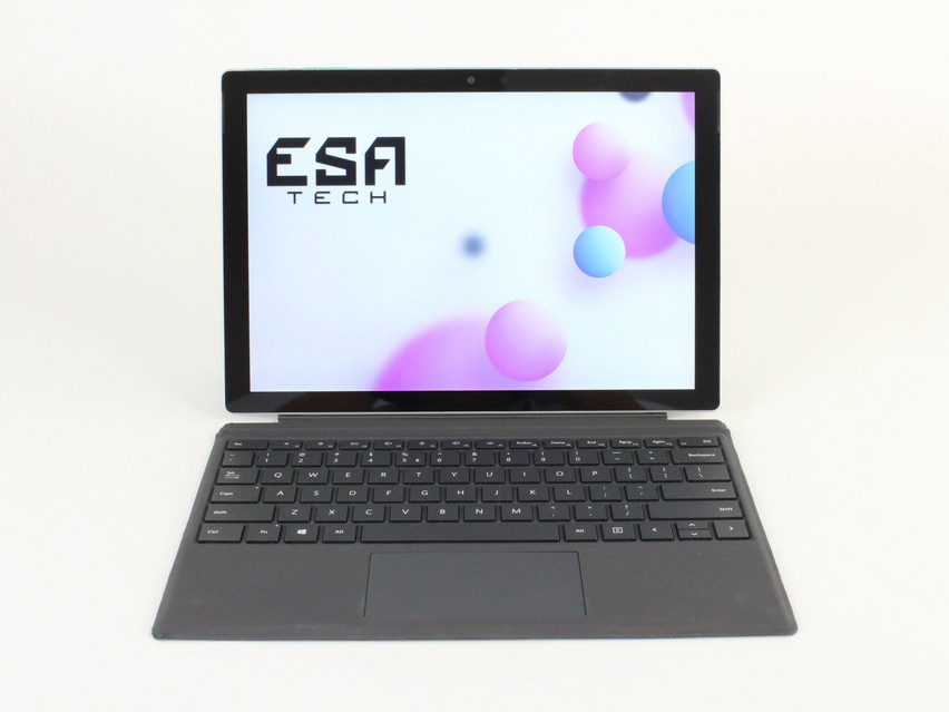 Refurbished Microsoft Surface Pro 7 (1866), i5-1035G4, 8 GB,LPDDR4, 12,3" ins., 2736x1824 px, SSD, 256 GB Produktcode: 16024292 ESA-Tech Bild 1 von 13" title="Microsoft Surface Pro 7 (1866) - 199 €, Produktcode: 16024292 - Bild 1 von 13
