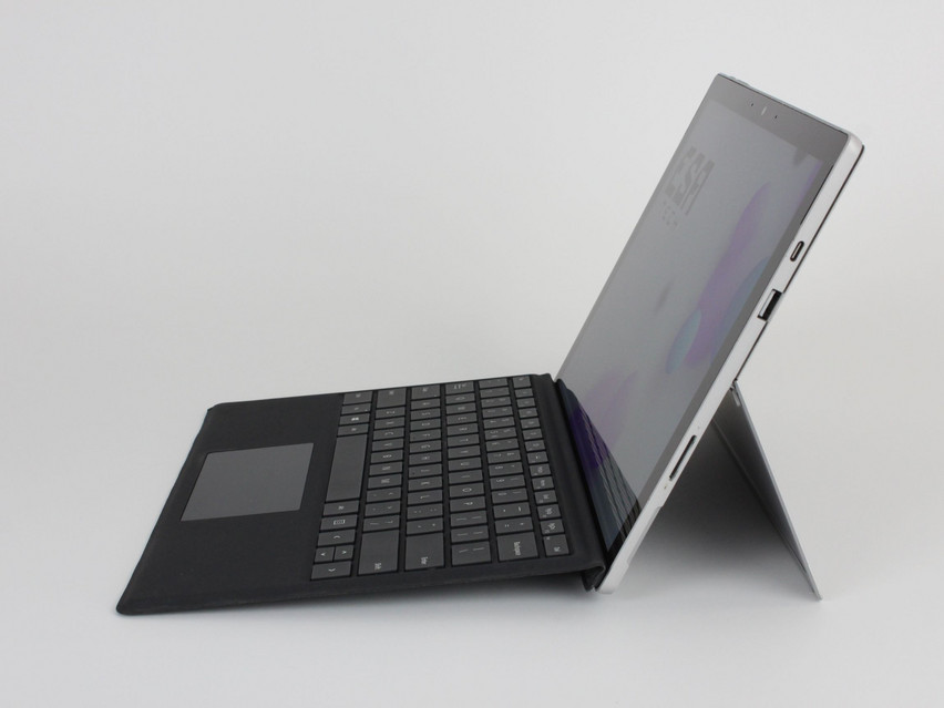 Refurbished Microsoft Surface Pro 7 (1866), i5-1035G4, 8 GB,LPDDR4, 12,3" ins., 2736x1824 px, SSD, 256 GB Produktcode: 16024292 ESA-Tech Bild 5 von 13" title="Microsoft Surface Pro 7 (1866) - 199 €, Produktcode: 16024292 - Bild 5 von 13