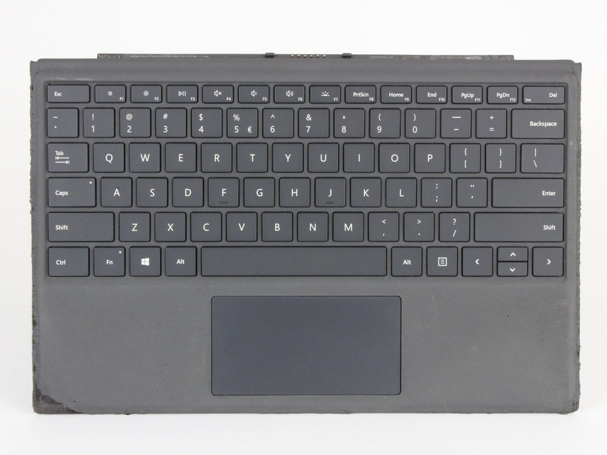 Refurbished Microsoft Surface Pro 7 (1866), i5-1035G4, 8 GB,LPDDR4, 12,3" ins., 2736x1824 px, SSD, 256 GB Produktcode: 16024291 ESA-Tech Bild 2 von 17" title="Microsoft Surface Pro 7 (1866) - 199 €, Produktcode: 16024291 - Bild 2 von 17