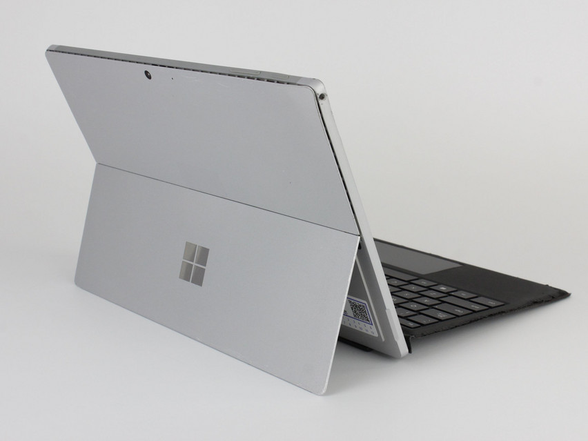 Refurbished Microsoft Surface Pro 7 (1866), i5-1035G4, 8 GB,LPDDR4, 12,3" ins., 2736x1824 px, SSD, 256 GB Produktcode: 16024291 ESA-Tech Bild 10 von 17" title="Microsoft Surface Pro 7 (1866) - 199 €, Produktcode: 16024291 - Bild 10 von 17