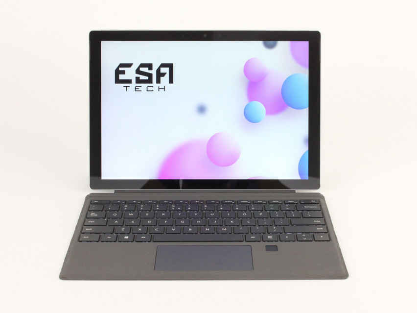 Refurbished Microsoft Surface Pro 7+ (1960), i5-1135G7, 16 GB,LPDDR4, 12,3" ins., 2736x1824 px, SSD, 256 GB Produktcode: 16024716 ESA-Tech Bild 1 von 14" title="Microsoft Surface Pro 7+ (1960) - 349 €, Produktcode: 16024716 - Bild 1 von 14