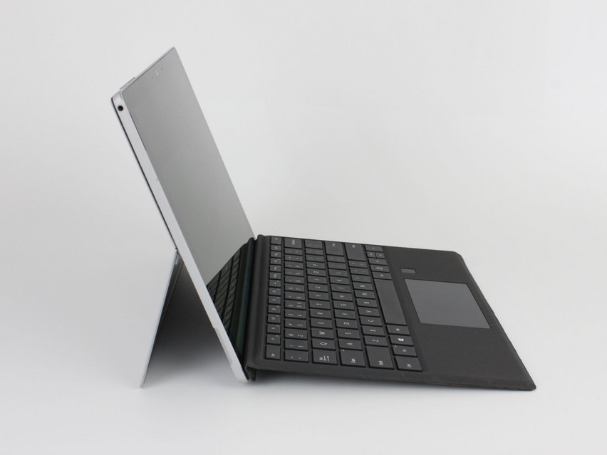Refurbished Microsoft Surface Pro 7+ (1960), i5-1135G7, 16 GB,LPDDR4, 12,3" ins., 2736x1824 px, SSD, 256 GB Produktcode: 16024716 ESA-Tech Bild 5 von 14" title="Microsoft Surface Pro 7+ (1960) - 349 €, Produktcode: 16024716 - Bild 5 von 14