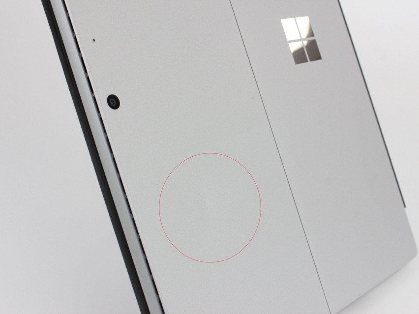 Refurbished Microsoft Surface Pro 7+ (1960), i5-1135G7, 16 GB,LPDDR4, 12,3" ins., 2736x1824 px, SSD, 256 GB Produktcode: 16024716 ESA-Tech Bild 13 von 14" title="Microsoft Surface Pro 7+ (1960) - 349 €, Produktcode: 16024716 - Bild 13 von 14