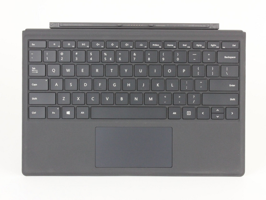 Refurbished Microsoft Surface Pro 5 (1796), i5-7300U, 8 GB,LPDDR3, 12,3" ins., 2736x1824 px, SSD, 256 GB Product code: 16024705 ESA-Tech Image 2 of 13" title="Microsoft Surface Pro 5 (1796) - 189 €, Product code: 16024705 - Image 2 of 13