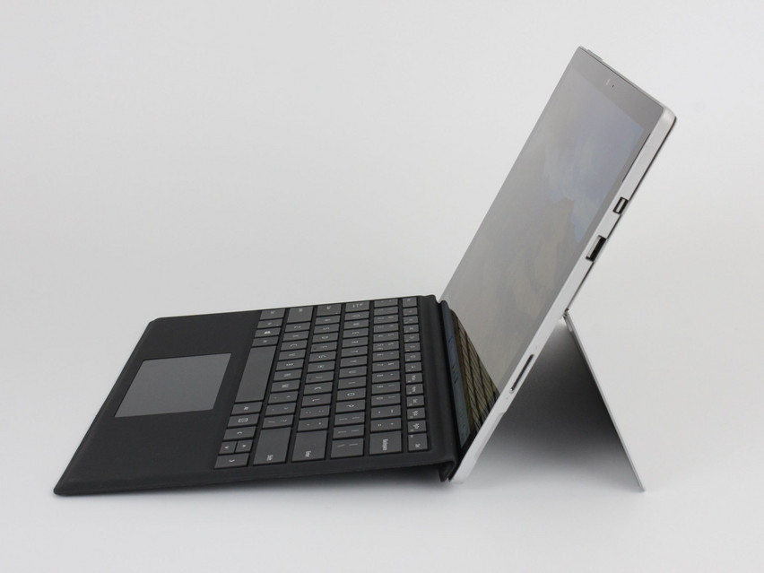 Refurbished Microsoft Surface Pro 5 (1796), i5-7300U, 8 GB,LPDDR3, 12,3" ins., 2736x1824 px, SSD, 256 GB Product code: 16024705 ESA-Tech Image 5 of 13" title="Microsoft Surface Pro 5 (1796) - 189 €, Product code: 16024705 - Image 5 of 13