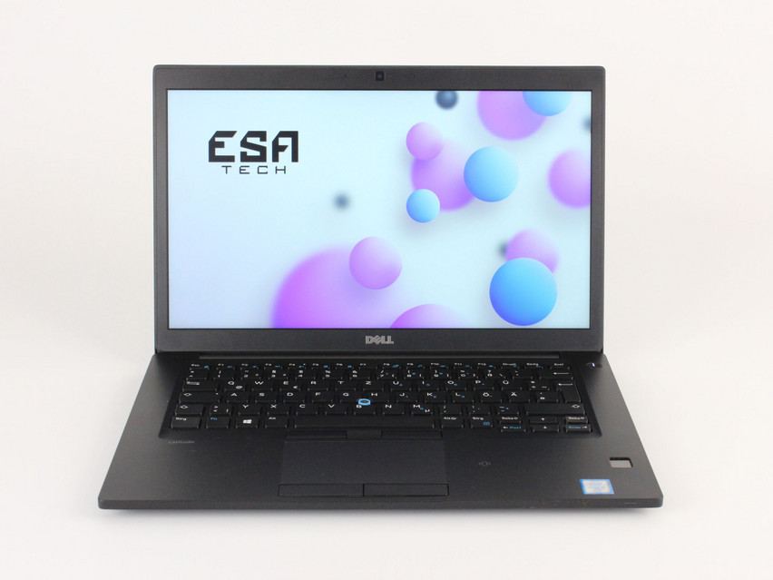 Refurbished Dell Latitude 7480, i7-6600U, 8 GB,DDR4, 14,0" ins., 1920x1080 px, SSD, 256 GB Product code: 10014196 ESA-Tech Image 1 of 9" title="Dell Latitude 7480 - 199 €, Product code: 10014196 - Image 1 of 9
