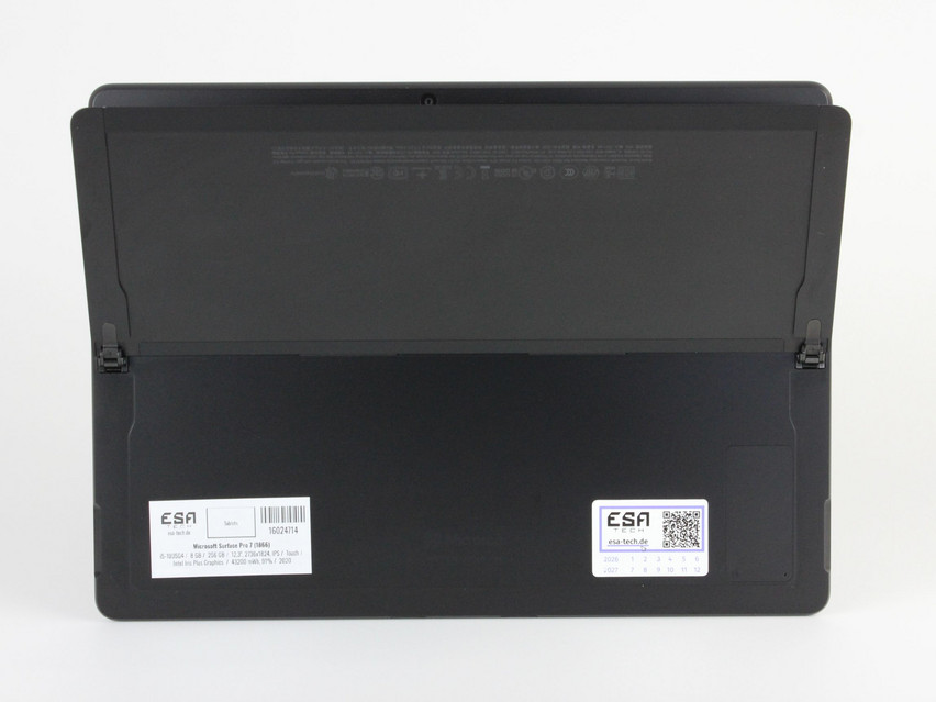 Refurbished Microsoft Surface Pro X SQ2, Microsoft SQ® 2, 16 GB,LPDDR4X, 13,0" ins., 2880x1920 px, SSD, 512 GB Product code: 16024288 ESA-Tech Image 8 of 8" title="Microsoft Surface Pro X SQ2 - 549 €, Product code: 16024288 - Image 8 of 8