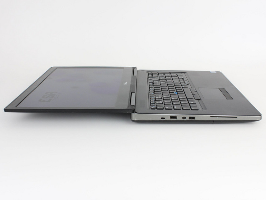Refurbished Dell Precision 7720, i7-6920HQ, 16 GB,DDR4, 17,3" ins., 1920x1080 px, SSD, 512 GB Product code: 10014749 ESA-Tech Image 3 of 10" title="Dell Precision 7720 - 299 €, Product code: 10014749 - Image 3 of 10
