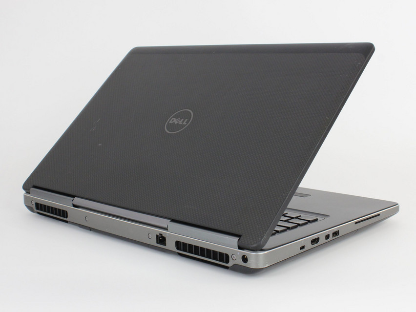 Refurbished Dell Precision 7720, i7-6920HQ, 16 GB,DDR4, 17,3" ins., 1920x1080 px, SSD, 512 GB Product code: 10014749 ESA-Tech Image 5 of 10" title="Dell Precision 7720 - 299 €, Product code: 10014749 - Image 5 of 10