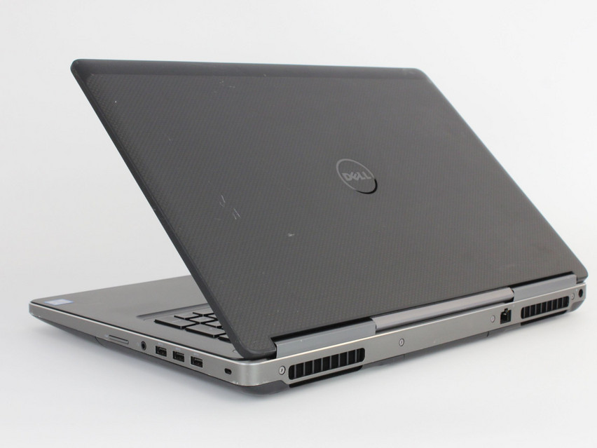 Refurbished Dell Precision 7720, i7-6920HQ, 16 GB,DDR4, 17,3" ins., 1920x1080 px, SSD, 512 GB Product code: 10014749 ESA-Tech Image 6 of 10" title="Dell Precision 7720 - 299 €, Product code: 10014749 - Image 6 of 10