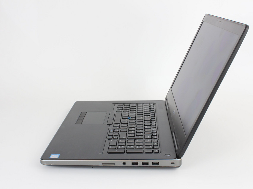 Refurbished Dell Precision 7720, i7-6920HQ, 16 GB,DDR4, 17,3" ins., 1920x1080 px, SSD, 512 GB Product code: 10014749 ESA-Tech Image 4 of 10" title="Dell Precision 7720 - 299 €, Product code: 10014749 - Image 4 of 10