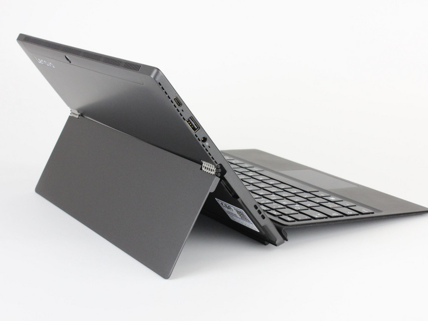 Refurbished Lenovo Miix 520-12IKB, i5-8250U, 8 GB,DDR4, 12,2" ins., 1920x1200 px, SSD, 256 GB Product code: 13024727 ESA-Tech Image 5 of 11" title="Lenovo Miix 520-12IKB - 249 €, Product code: 13024727 - Image 5 of 11