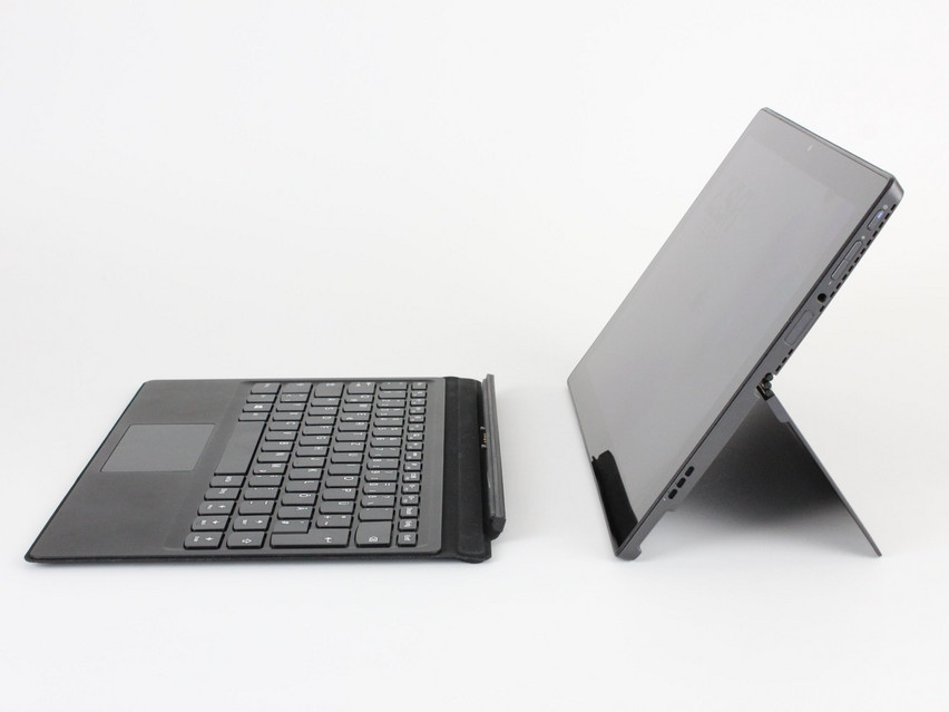 Refurbished Lenovo Miix 520-12IKB, i5-8250U, 8 GB,DDR4, 12,2" ins., 1920x1200 px, SSD, 256 GB Product code: 13024727 ESA-Tech Image 3 of 11" title="Lenovo Miix 520-12IKB - 249 €, Product code: 13024727 - Image 3 of 11