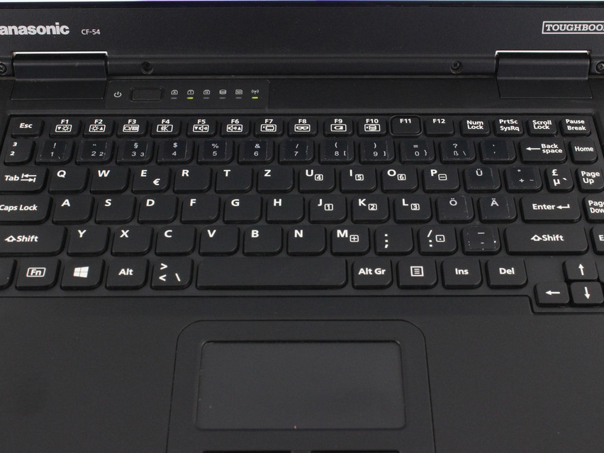 Refurbished Panasonic TOUGHBOOK CF-54 MK2, i5-6300U, 8 GB,DDR3, 14,0" ins., 1920x1080 px, SSD, 256 GB Produktcode: 15014089 ESA-Tech Bild 3 von 12" title="Panasonic TOUGHBOOK CF-54 MK2 - 299 €, Produktcode: 15014089 - Bild 3 von 12