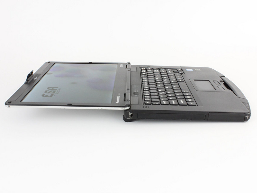 Refurbished Panasonic TOUGHBOOK CF-54 MK2, i5-6300U, 8 GB,DDR3, 14,0" ins., 1920x1080 px, SSD, 256 GB Produktcode: 15014089 ESA-Tech Bild 4 von 12" title="Panasonic TOUGHBOOK CF-54 MK2 - 299 €, Produktcode: 15014089 - Bild 4 von 12