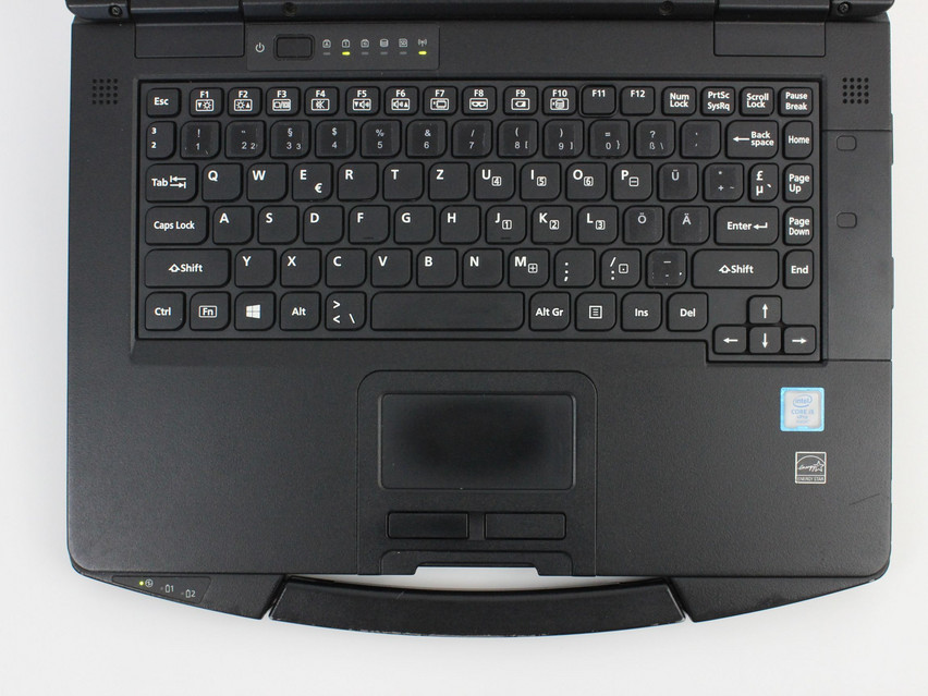 Refurbished Panasonic TOUGHBOOK CF-54 MK2, i5-6300U, 8 GB,DDR3, 14,0" ins., 1920x1080 px, SSD, 256 GB Produktcode: 15014089 ESA-Tech Bild 2 von 12" title="Panasonic TOUGHBOOK CF-54 MK2 - 299 €, Produktcode: 15014089 - Bild 2 von 12