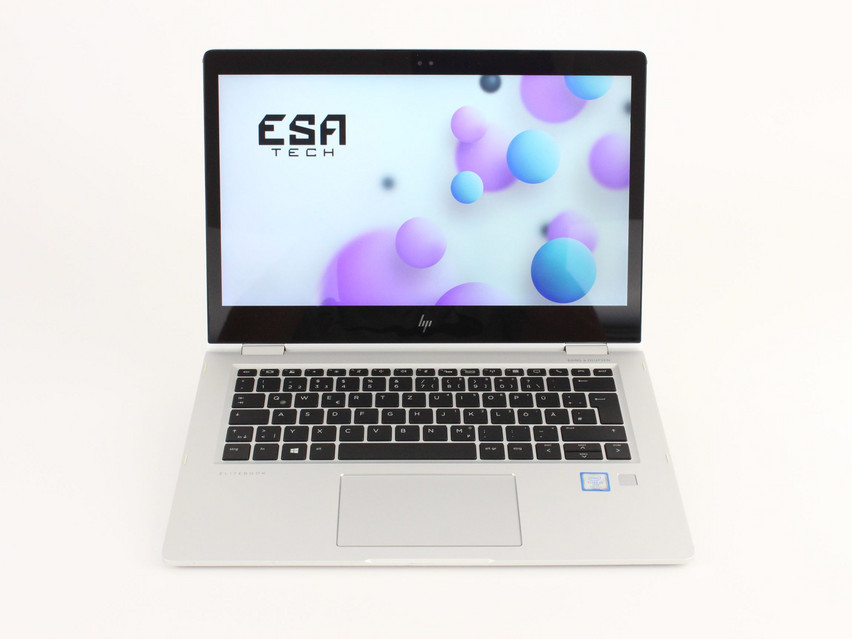 Refurbished HP EliteBook x360 1030 G2, i7-7600U, 16 GB,DDR4, 13,3" ins., 1920x1080 px, SSD, 256 GB Product code: 11014639 ESA-Tech Image 1 of 12" title="HP EliteBook x360 1030 G2 - 229 €, Product code: 11014639 - Image 1 of 12