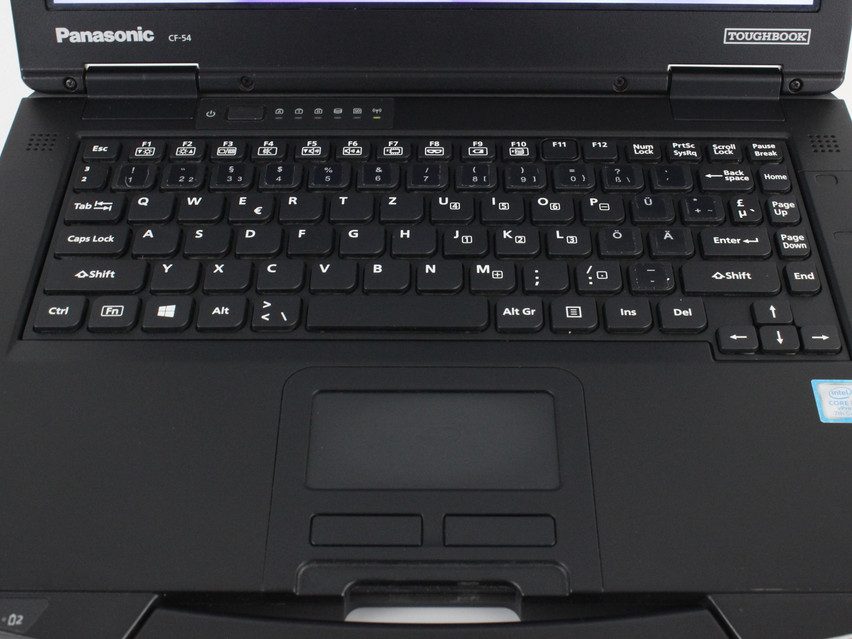 Refurbished Panasonic TOUGHBOOK CF-54 MK3, i5-7300U, 8 GB,DDR4, 14,0" ins., 1920x1080 px, SSD, 256 GB Produktcode: 15014082 ESA-Tech Bild 3 von 12" title="Panasonic TOUGHBOOK CF-54 MK3 - 349 €, Produktcode: 15014082 - Bild 3 von 12