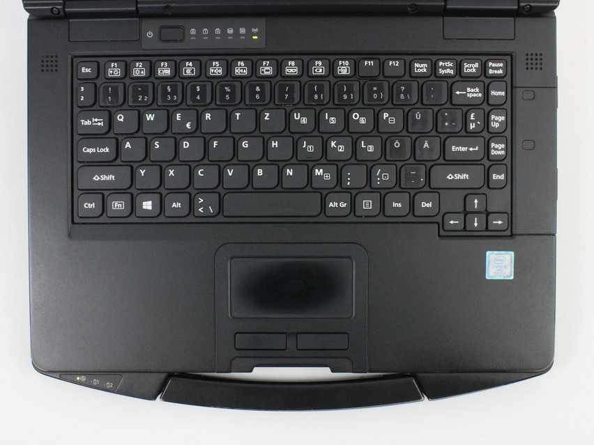 Refurbished Panasonic TOUGHBOOK CF-54 MK3, i5-7300U, 8 GB,DDR4, 14,0" ins., 1920x1080 px, SSD, 256 GB Produktcode: 15014082 ESA-Tech Bild 2 von 12" title="Panasonic TOUGHBOOK CF-54 MK3 - 349 €, Produktcode: 15014082 - Bild 2 von 12