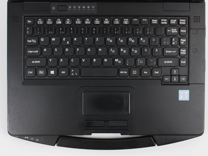 Refurbished Panasonic TOUGHBOOK CF-54 MK3, i5-7300U, 16 GB,DDR4, 14,0" ins., 1920x1080 px, SSD, 256 GB Produktcode: 15014081 ESA-Tech Bild 2 von 11" title="Panasonic TOUGHBOOK CF-54 MK3 - 379 €, Produktcode: 15014081 - Bild 2 von 11