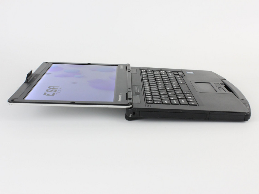 Refurbished Panasonic TOUGHBOOK CF-54 MK3, i5-7300U, 16 GB,DDR4, 14,0" ins., 1920x1080 px, SSD, 256 GB Produktcode: 15014081 ESA-Tech Bild 3 von 11" title="Panasonic TOUGHBOOK CF-54 MK3 - 379 €, Produktcode: 15014081 - Bild 3 von 11